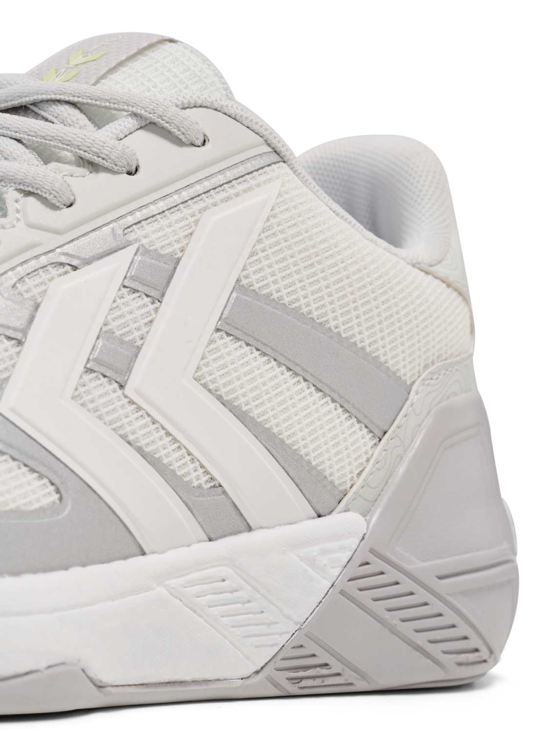 ALGIZ V, WHITE/GREY, packshot