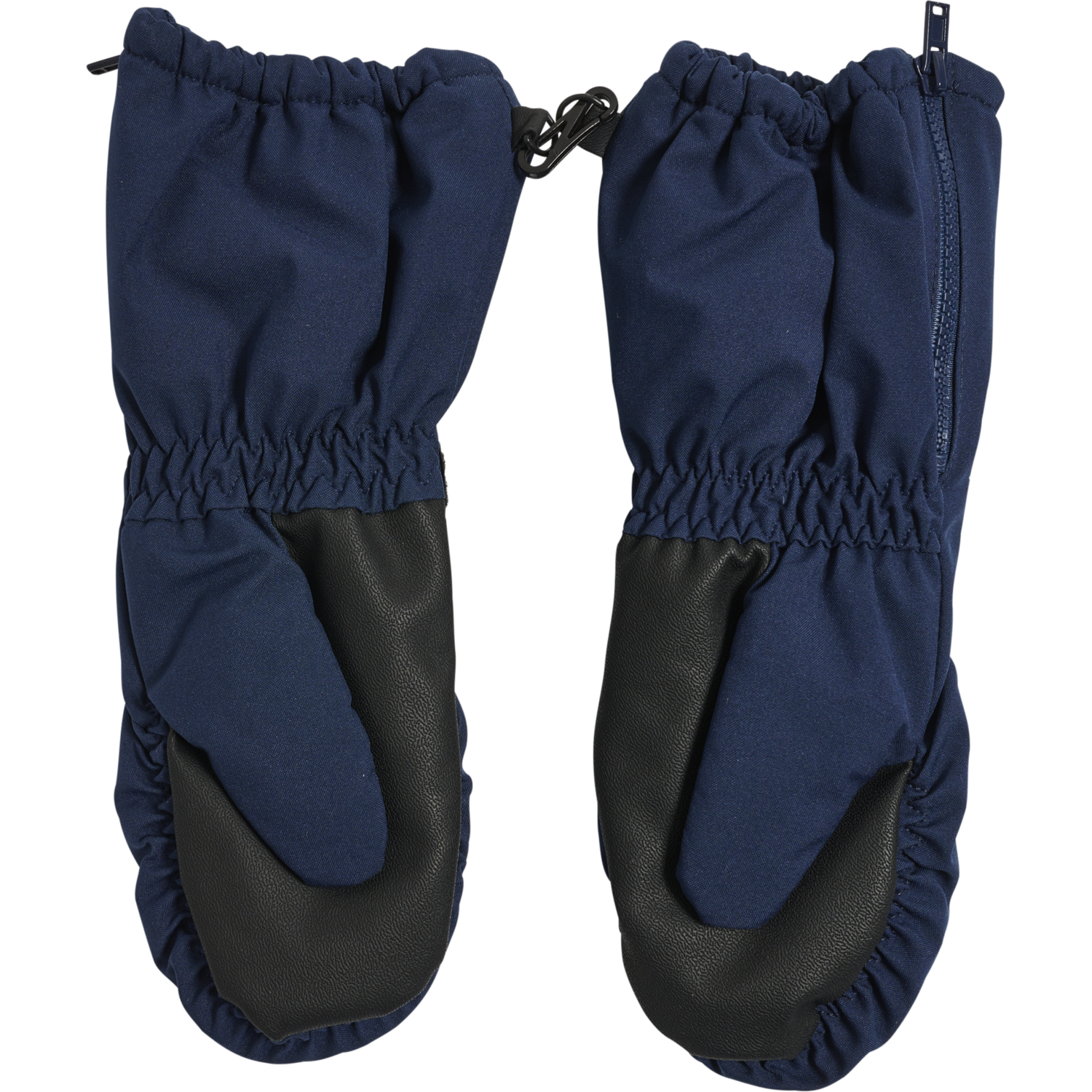 hml IGLO MITTENS, BLACK IRIS, packshot