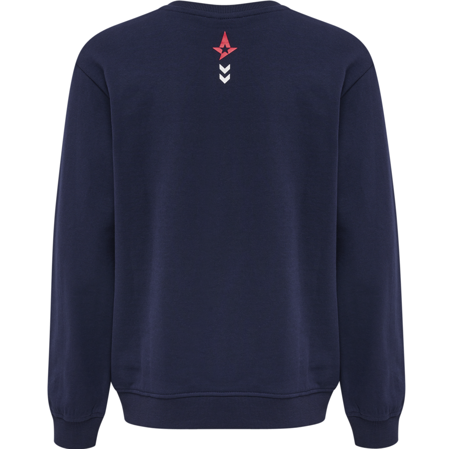 ASTRALIS 21/22 SWEATSHIRT KIDS, MARINE, packshot