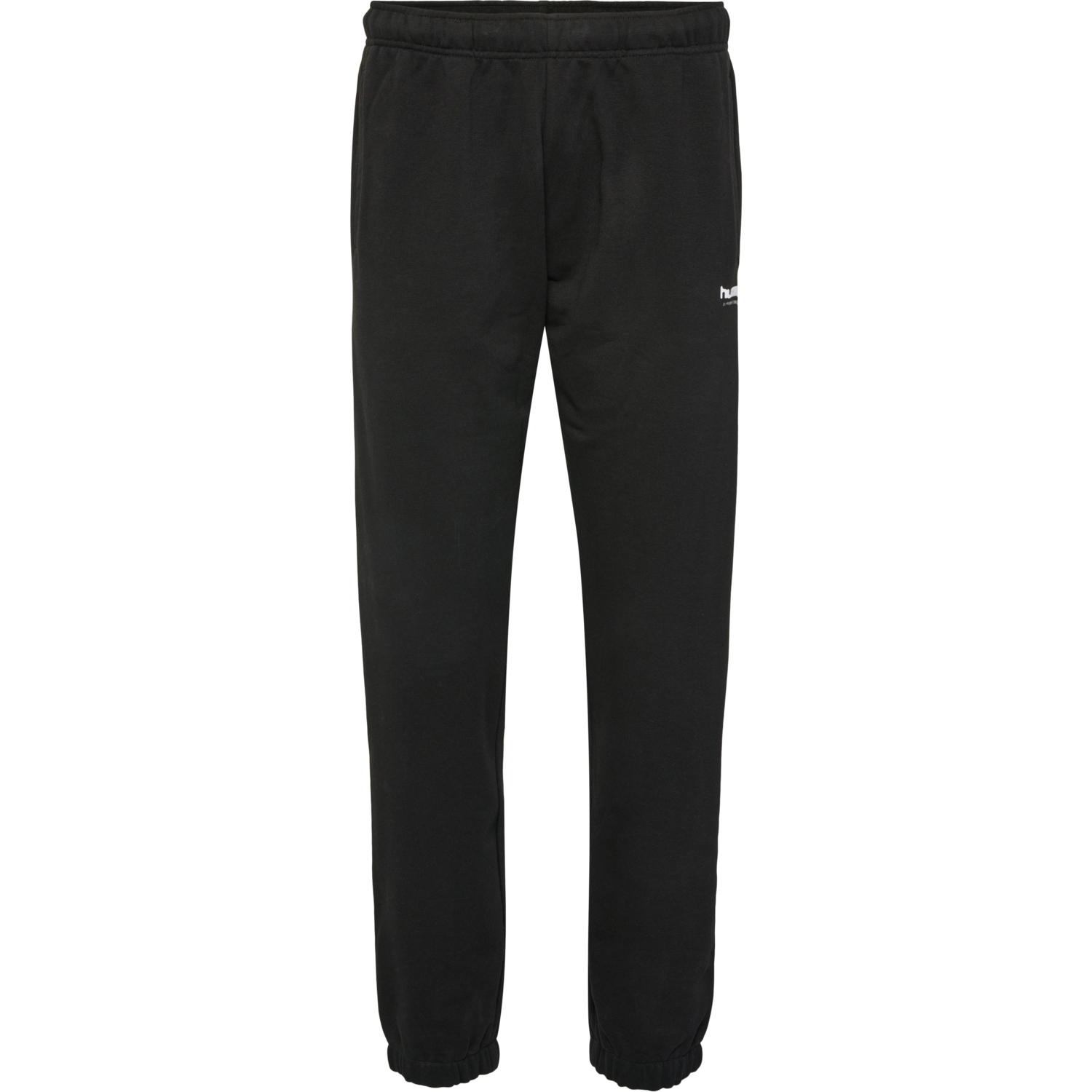 hmlLGC SHAI REGULAR PANTS, BLACK, packshot