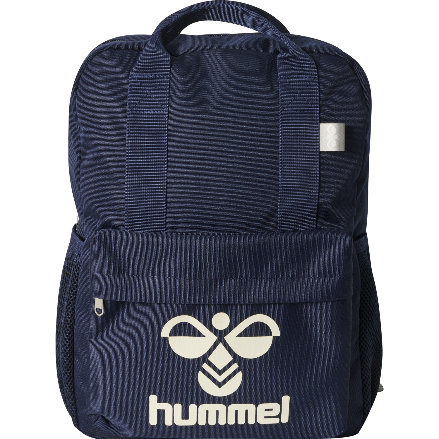 hmlJAZZ BACKPACK MINI, BLACK IRIS, packshot