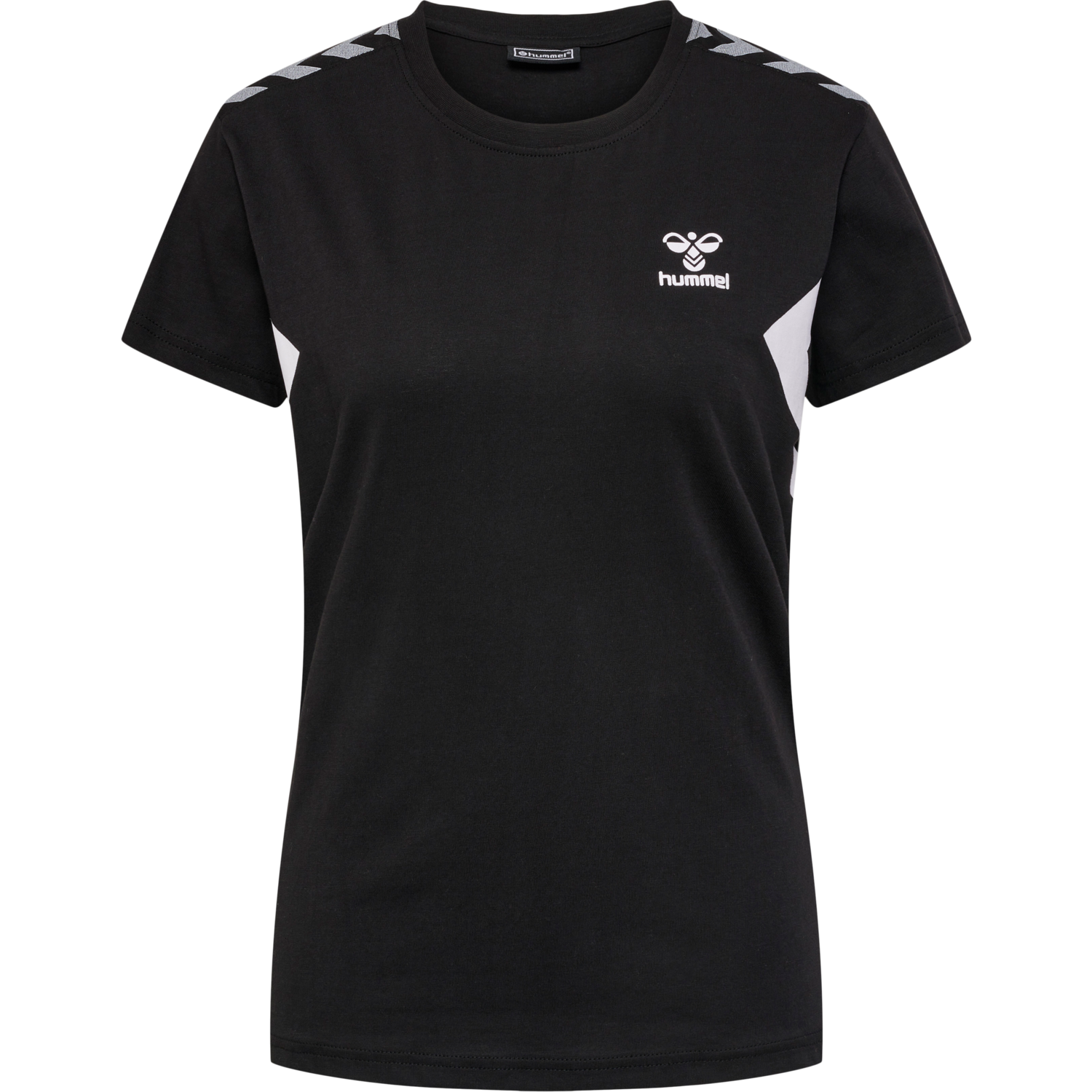 hmlSTALTIC COTTON T-SHIRT S/S WOMAN, 2001, packshot