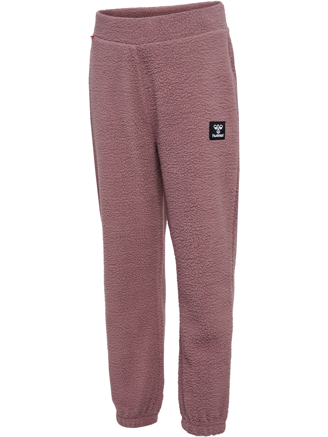 hmlATLAS FLEECE PANTS, TWILIGHT MAUVE, packshot