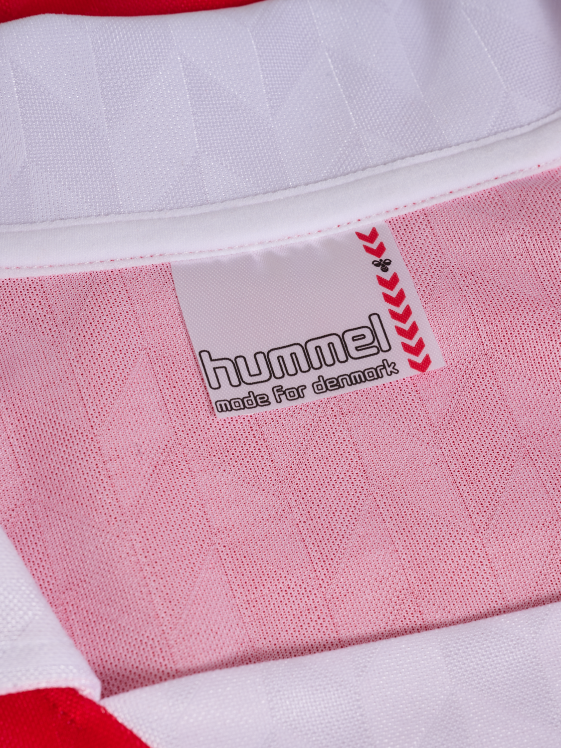 DBU 88 REPLICA JERSEY S/S, RACING RED, packshot