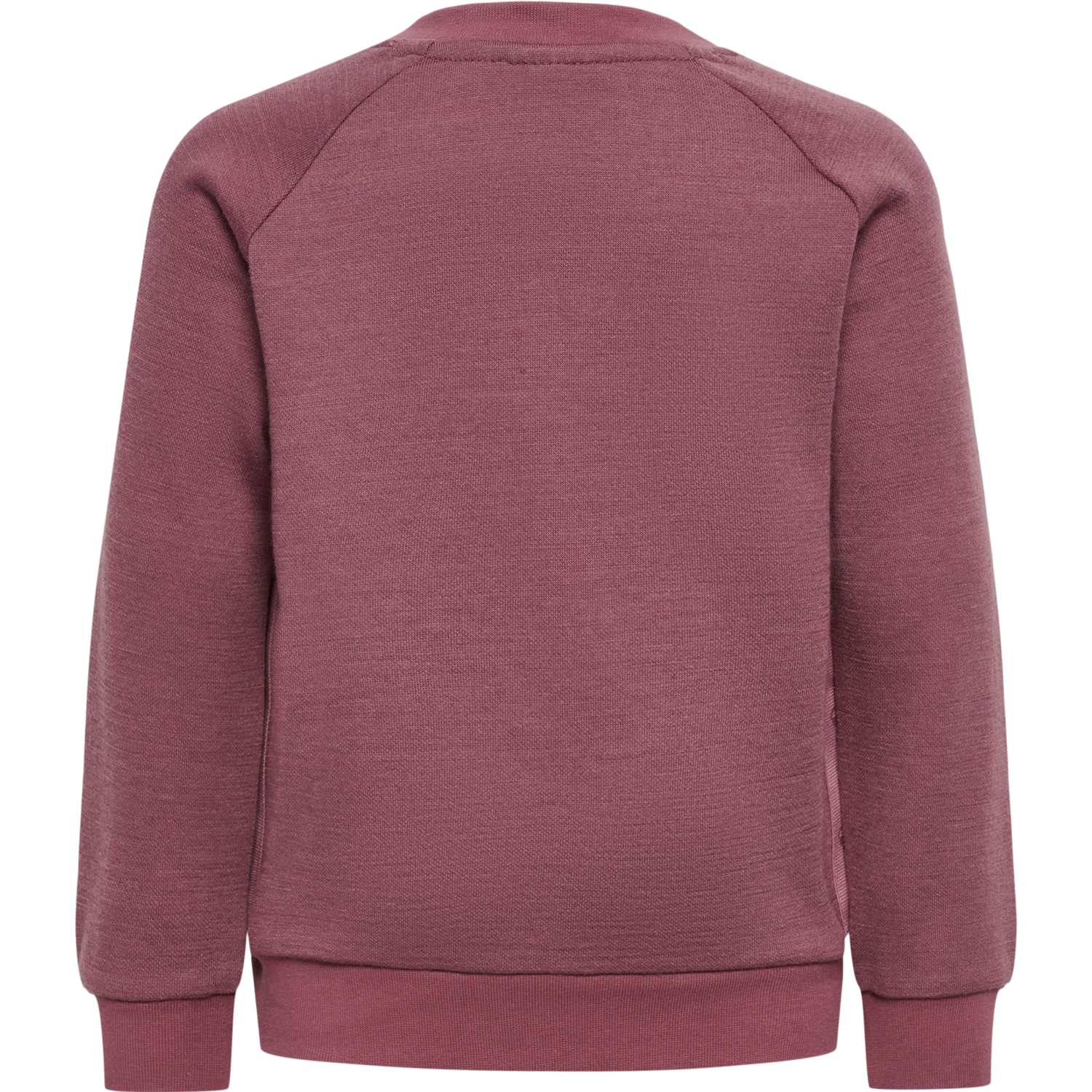 hmlWULBATO SWEATSHIRT, ROSE BROWN, packshot