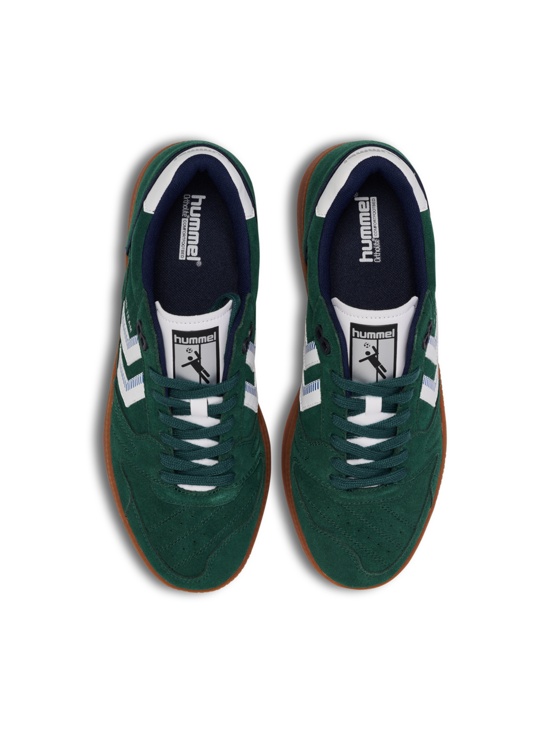 HB TEAM, GREEN, packshot