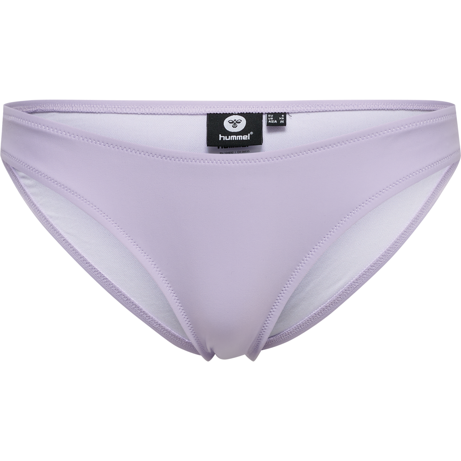 hmlALLY SWIM TANGA, PASTEL LILAC, packshot
