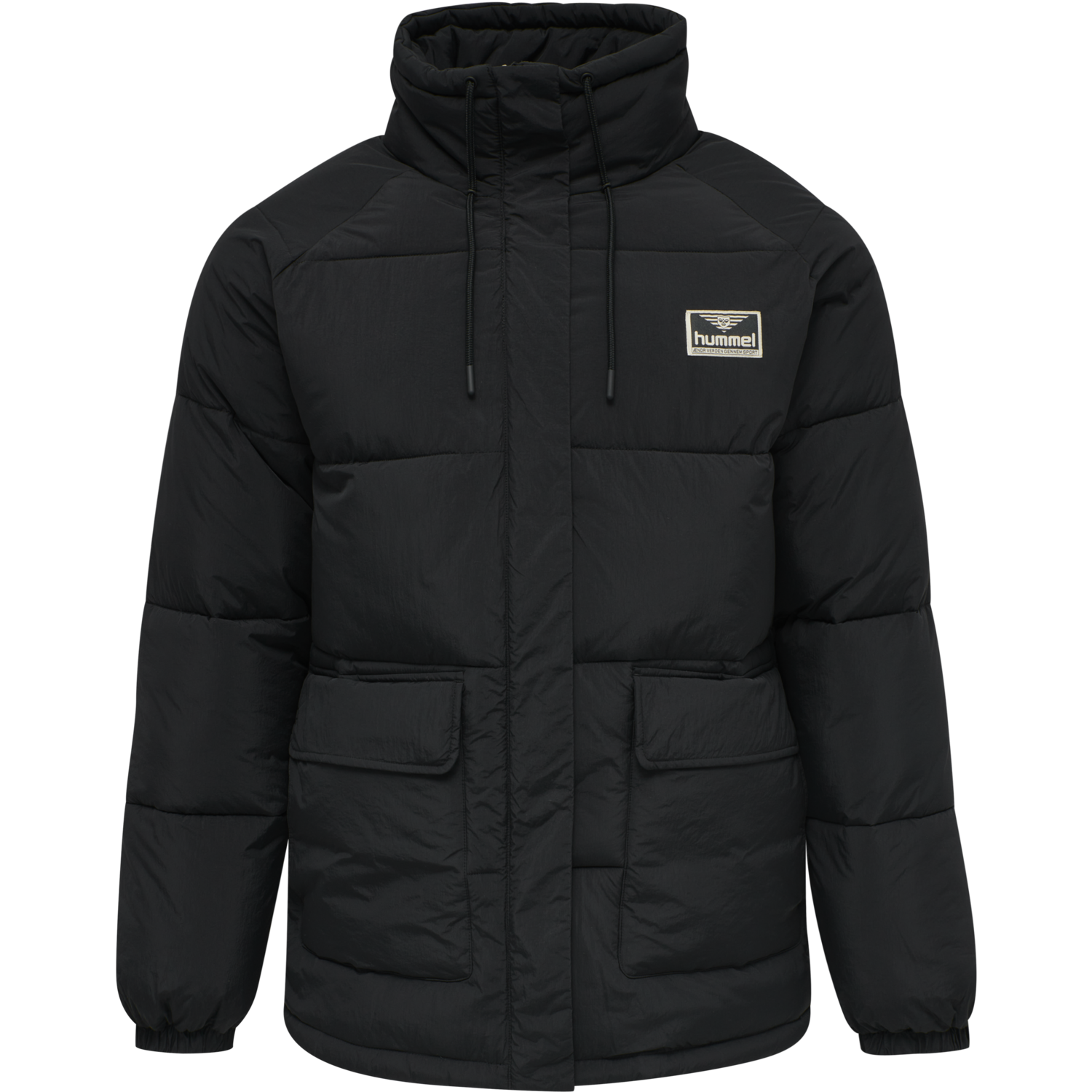 hmlANDREAS PUFFA JACKET, 2001, packshot