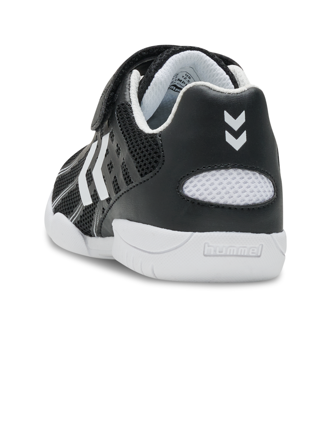 ROOT ELITE JR VC, BLACK, packshot