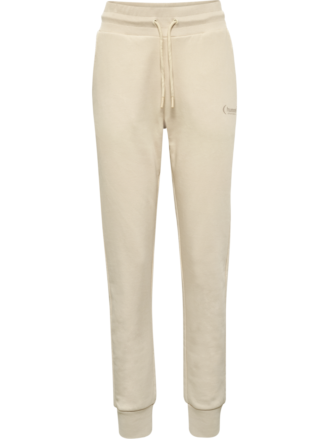 hmlPAOLA REGULAR PANTS, VANILLA ICE, packshot