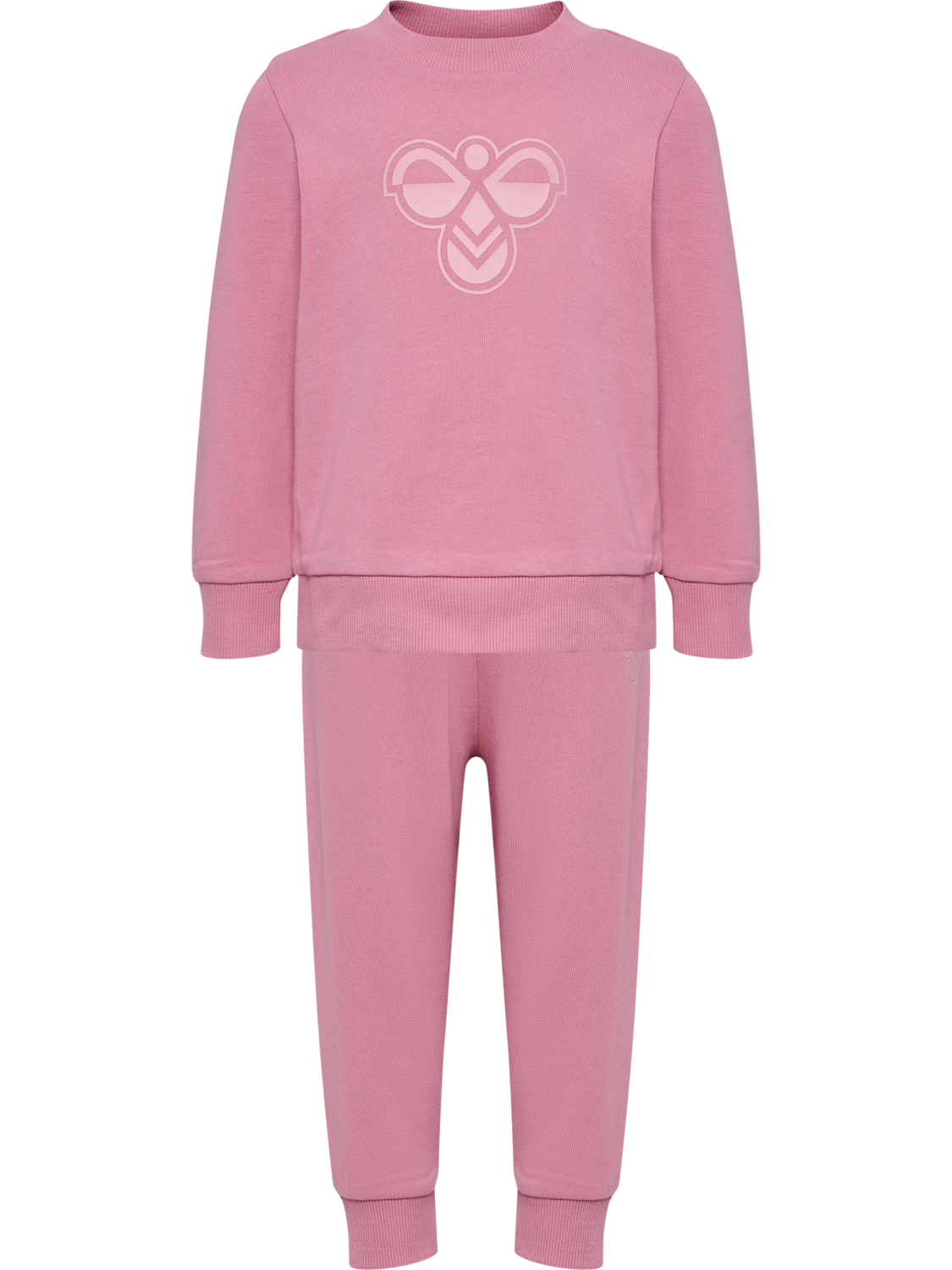 hmlMINI JERSEY CREWSUIT BEE, POLIGNAC, packshot