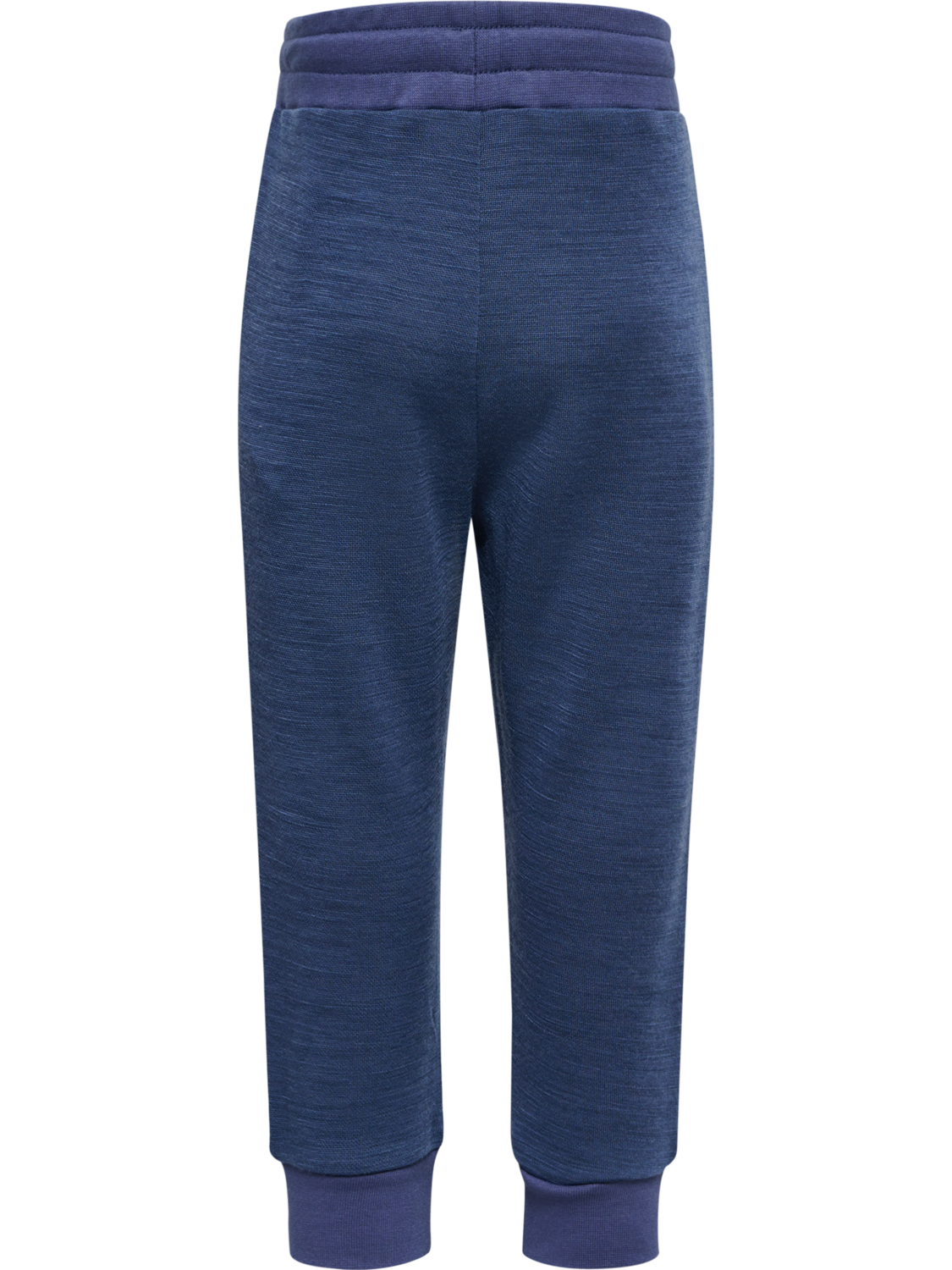 hmlMINI WOOL PANTS, VINTAGE INDIGO, packshot