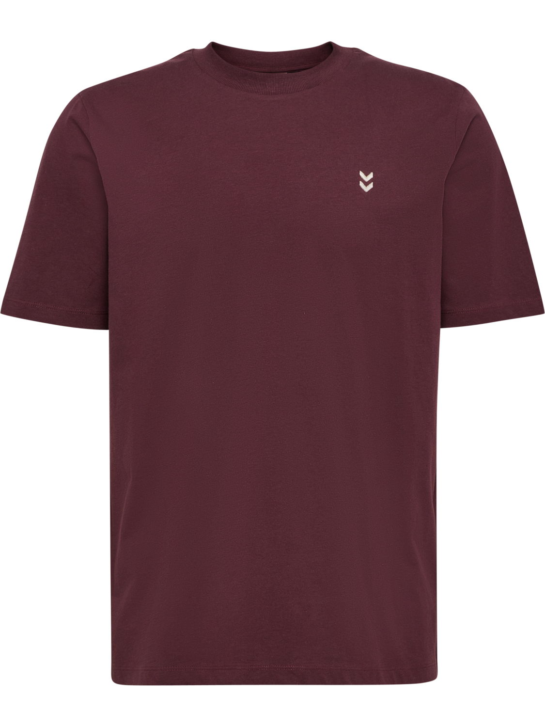 hmlPULSE T-SHIRT, FUDGE, packshot