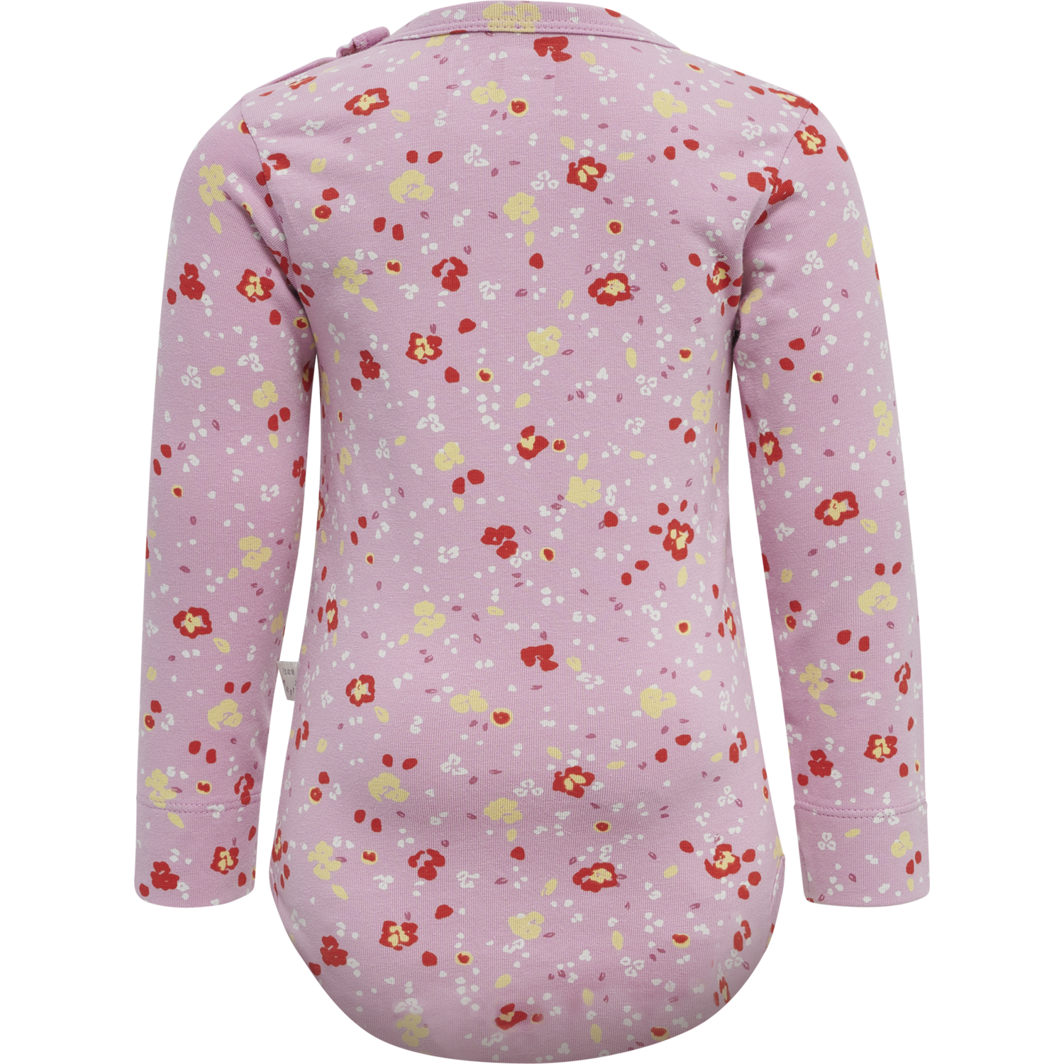 hmlMIRA BODY L/S, MAUVE MIST, packshot