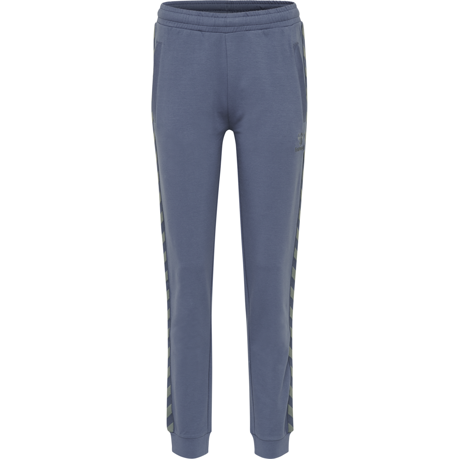 hmlMOVE CLASSIC PANTS WOMAN, BERING SEA, packshot