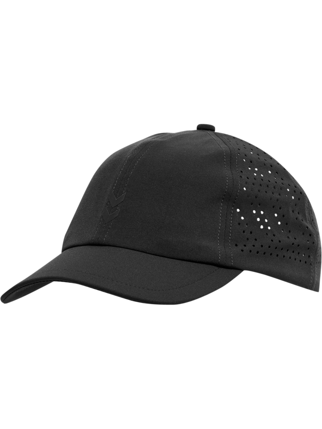 hmlPULSE  SPORTS CAP, BLACK, packshot