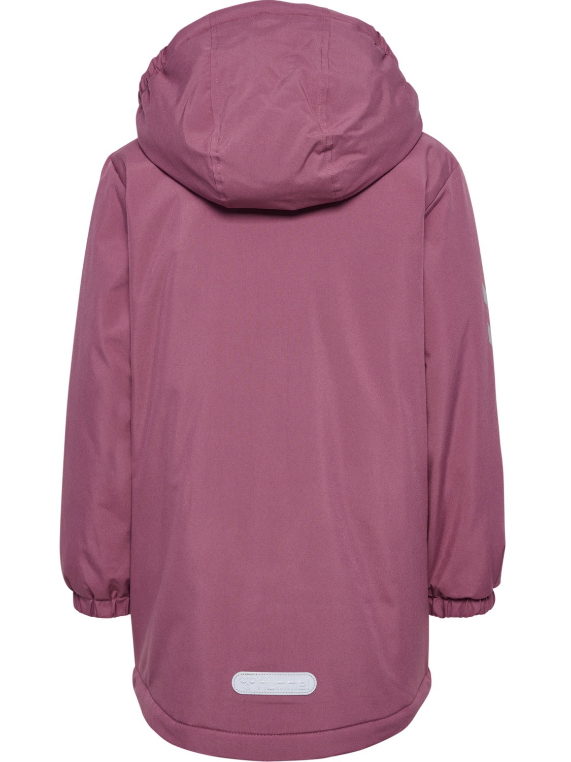 hmlJOSSE TEX JACKET, TULIPWOOD/TULIPWOOD, packshot