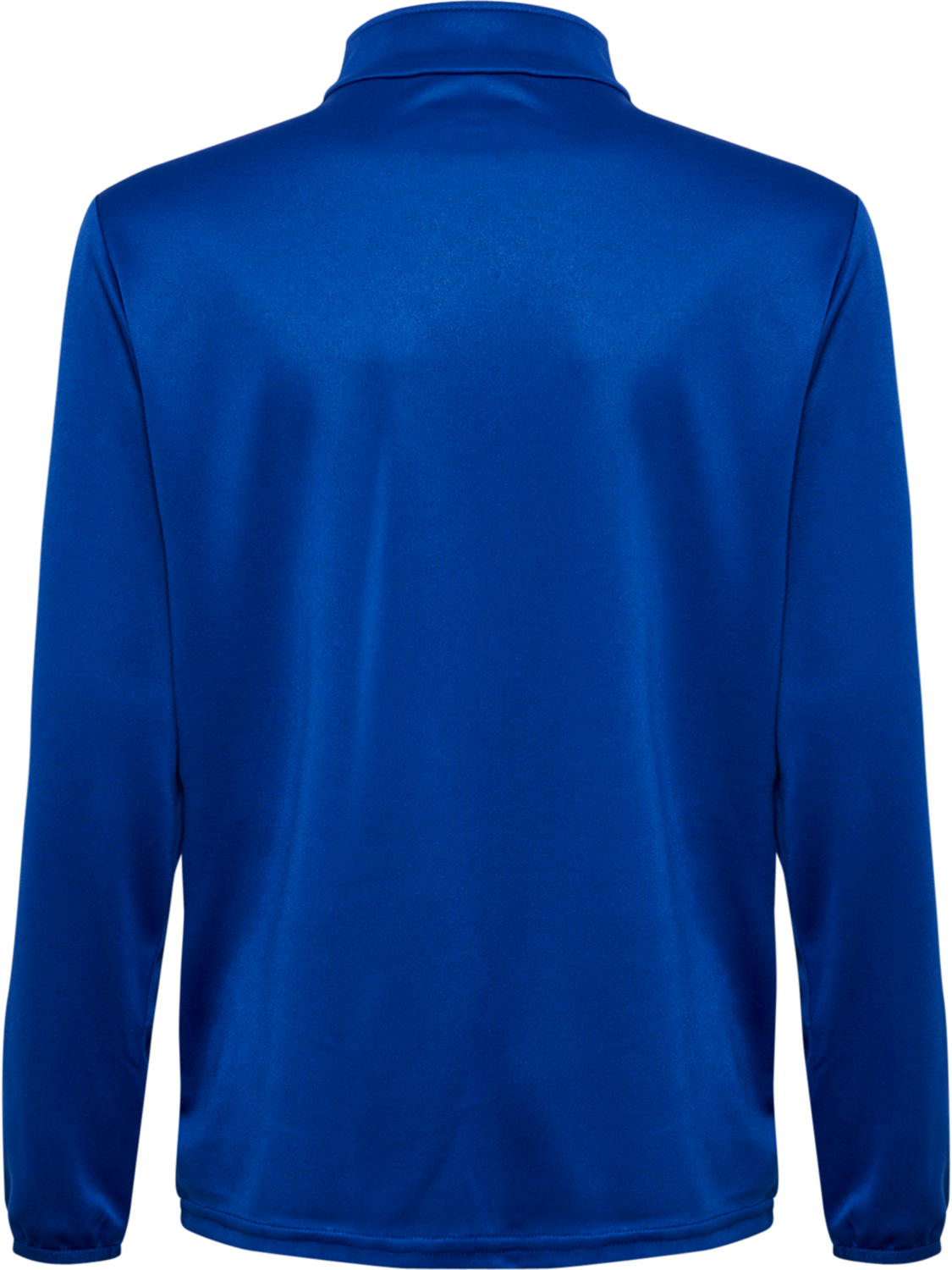 hmlESSENTIAL TRACK JACKET KIDS, TRUE BLUE, packshot