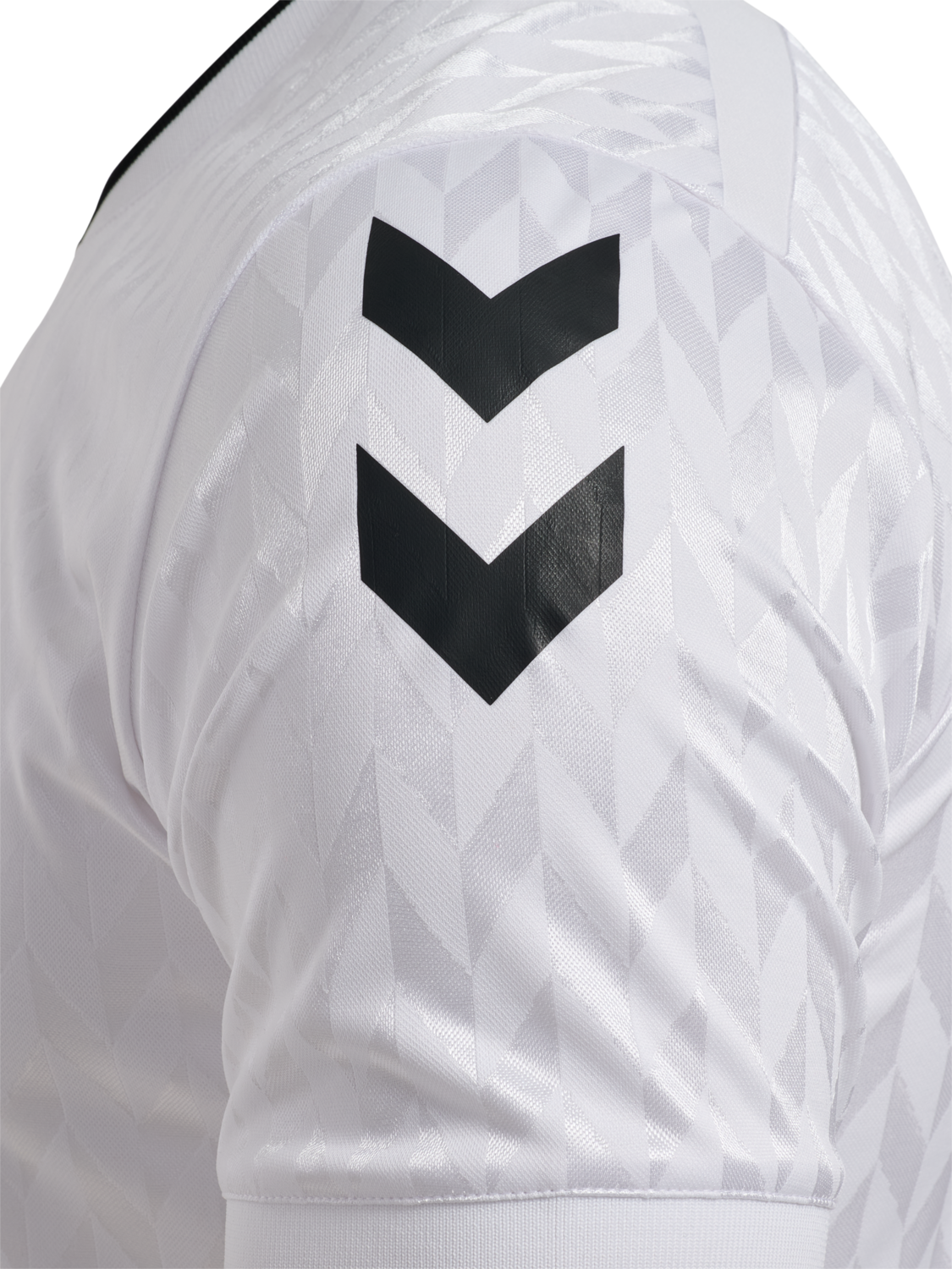 hmlMATCH LEGEND JERSEYS S/S, WHITE, packshot