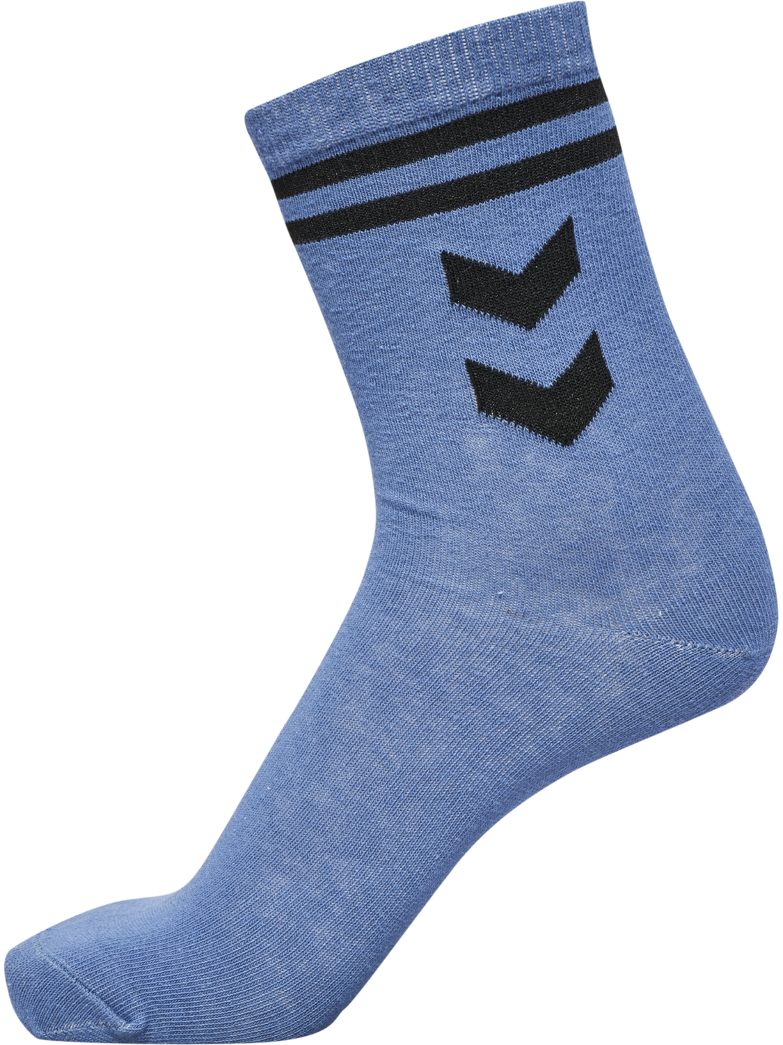hmlALFIE SOCK 3-PACK, CORONET BLUE, packshot