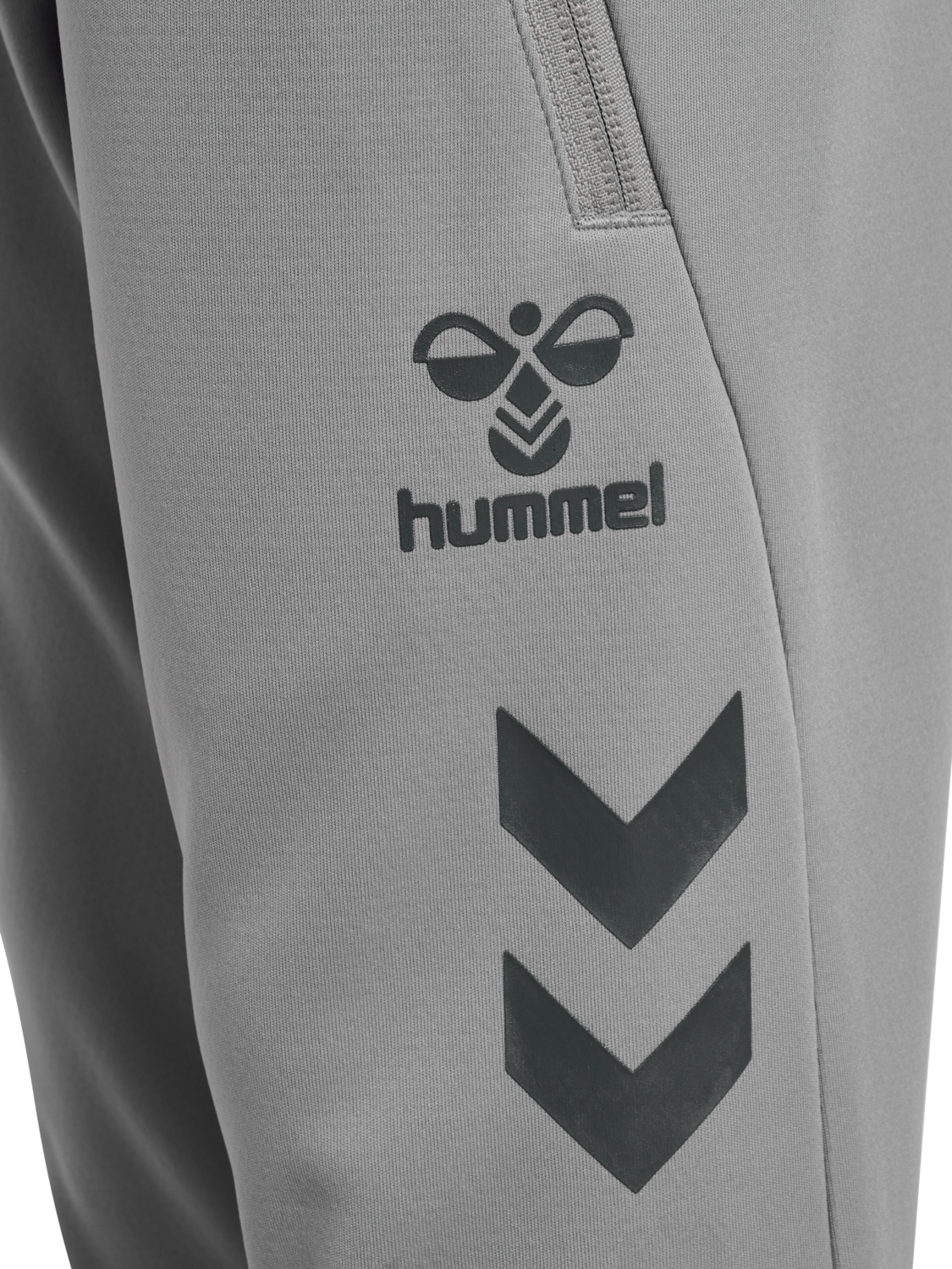 hmlCIMA 2.0 PANTS KIDS, ALLOY, packshot