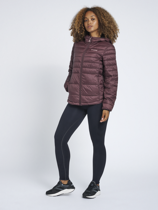 hmlPHILA PUFF JACKET, 8016, model