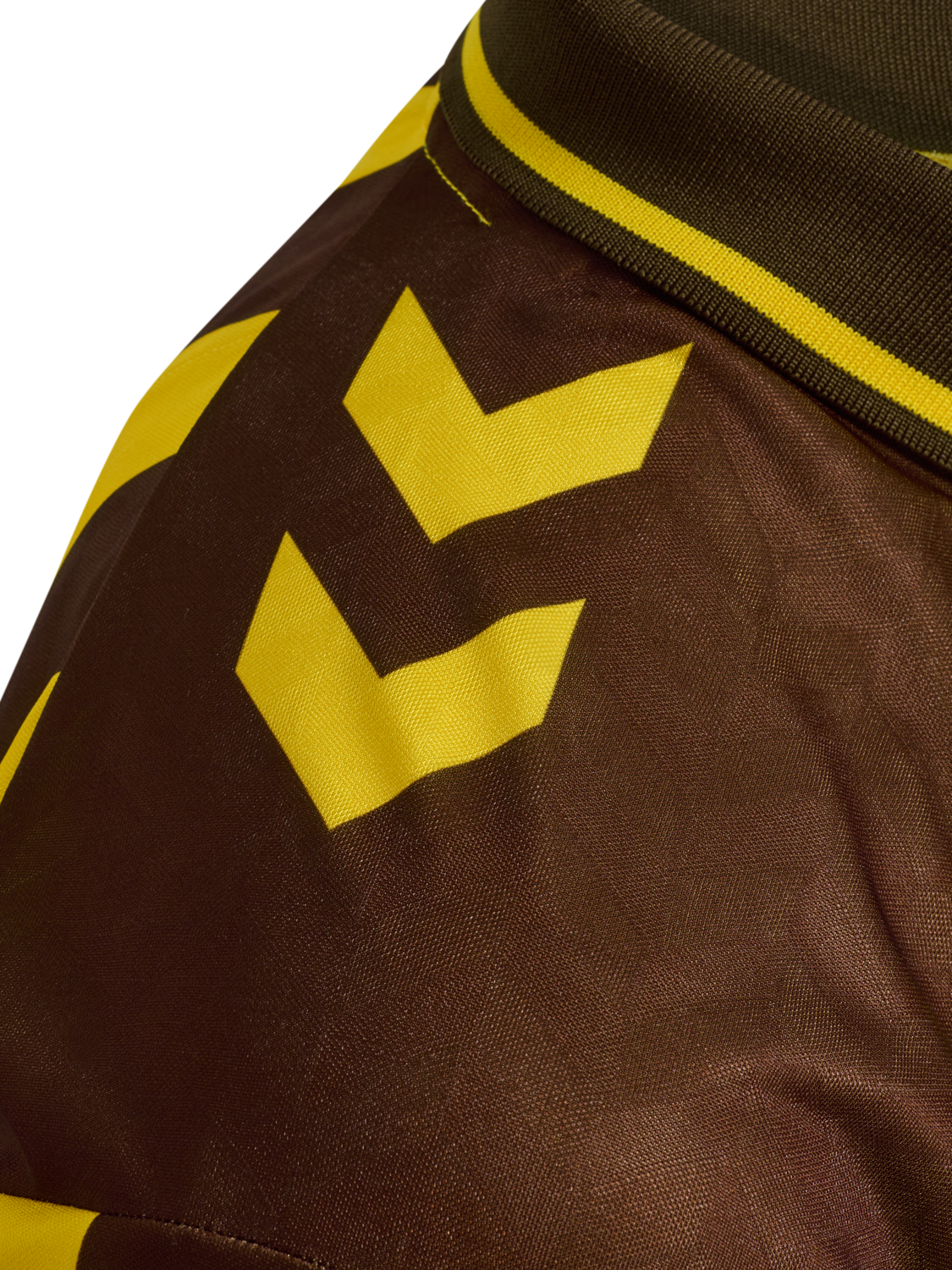 hmlCOCIO LOOSE FB JERSEY S/S, POTTING SOIL, packshot