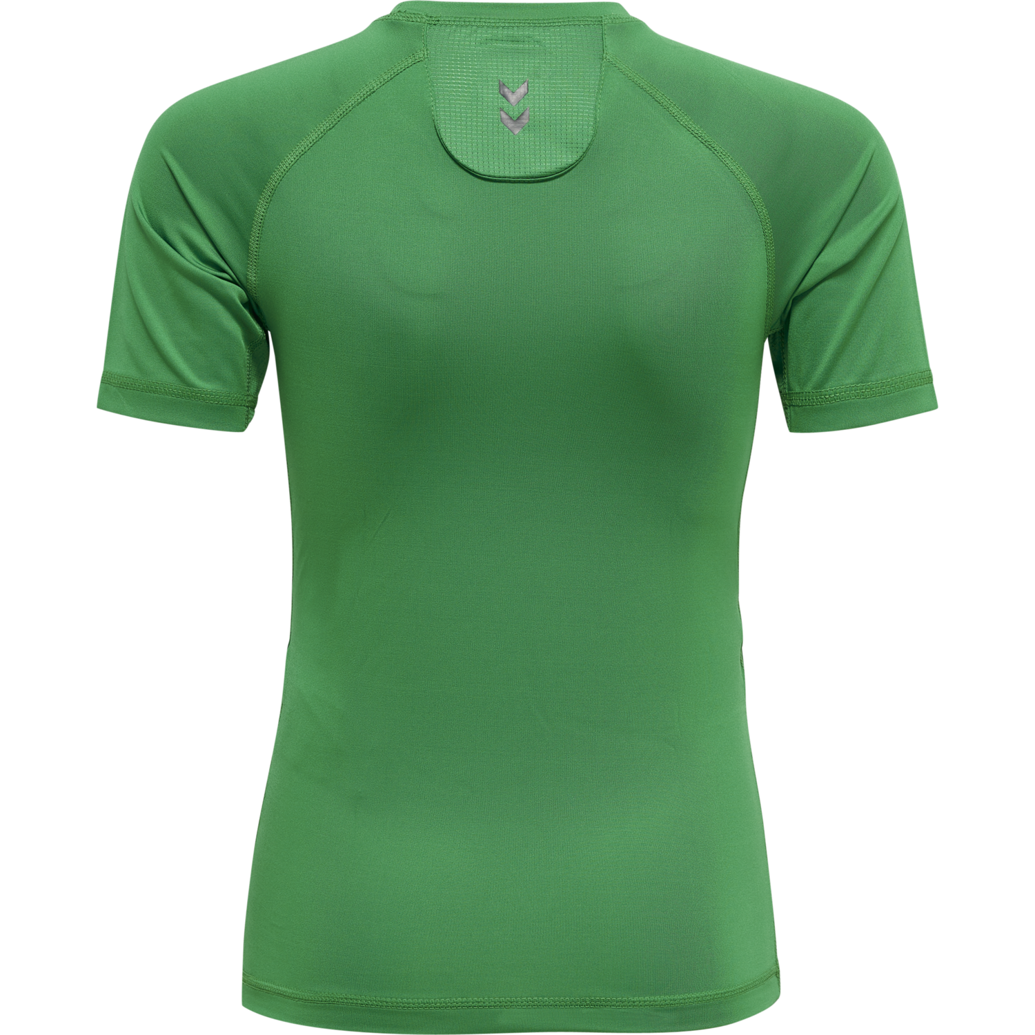 HUMMEL FIRST PERFORMANCE KIDS JERSEY S/S, JELLY BEAN, packshot