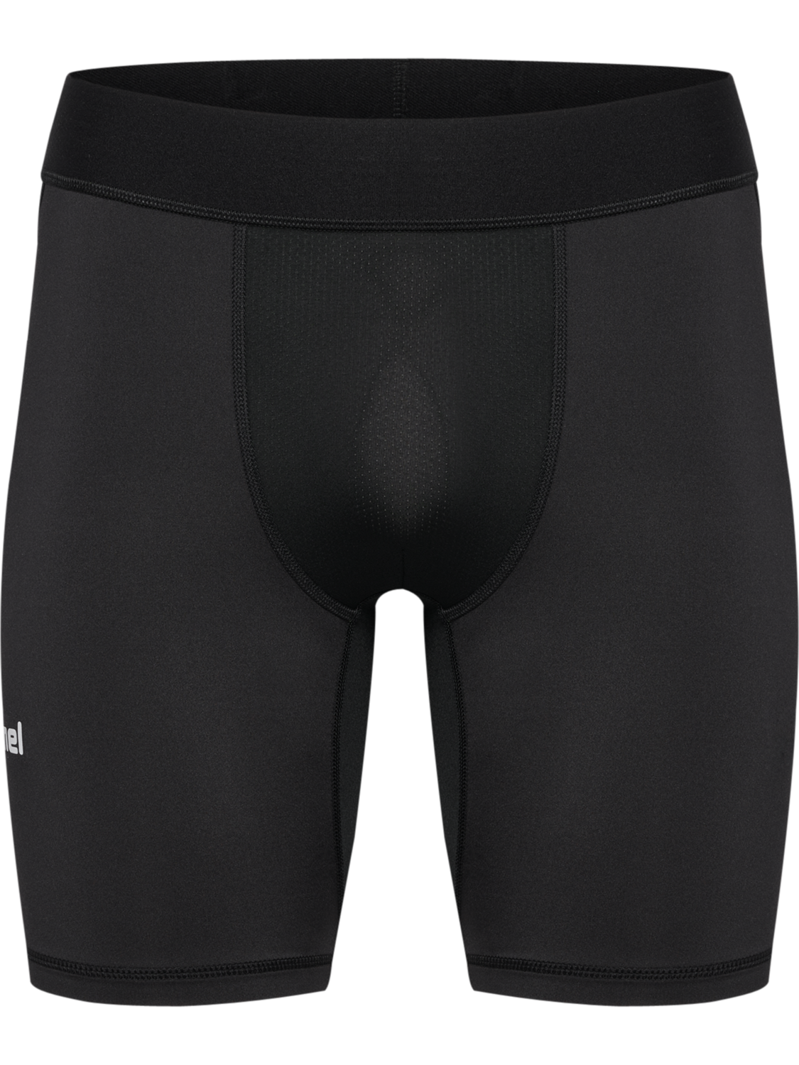 hmlBL PERFORMANCE SHORT TIGHTS, BLACK, packshot