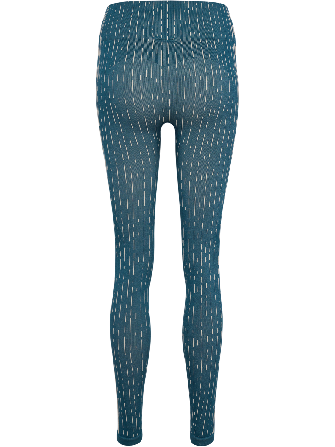 hmlMT DROPS SEAMLESS MW TIGHTS, STARGAZER/SILVER LINING, packshot