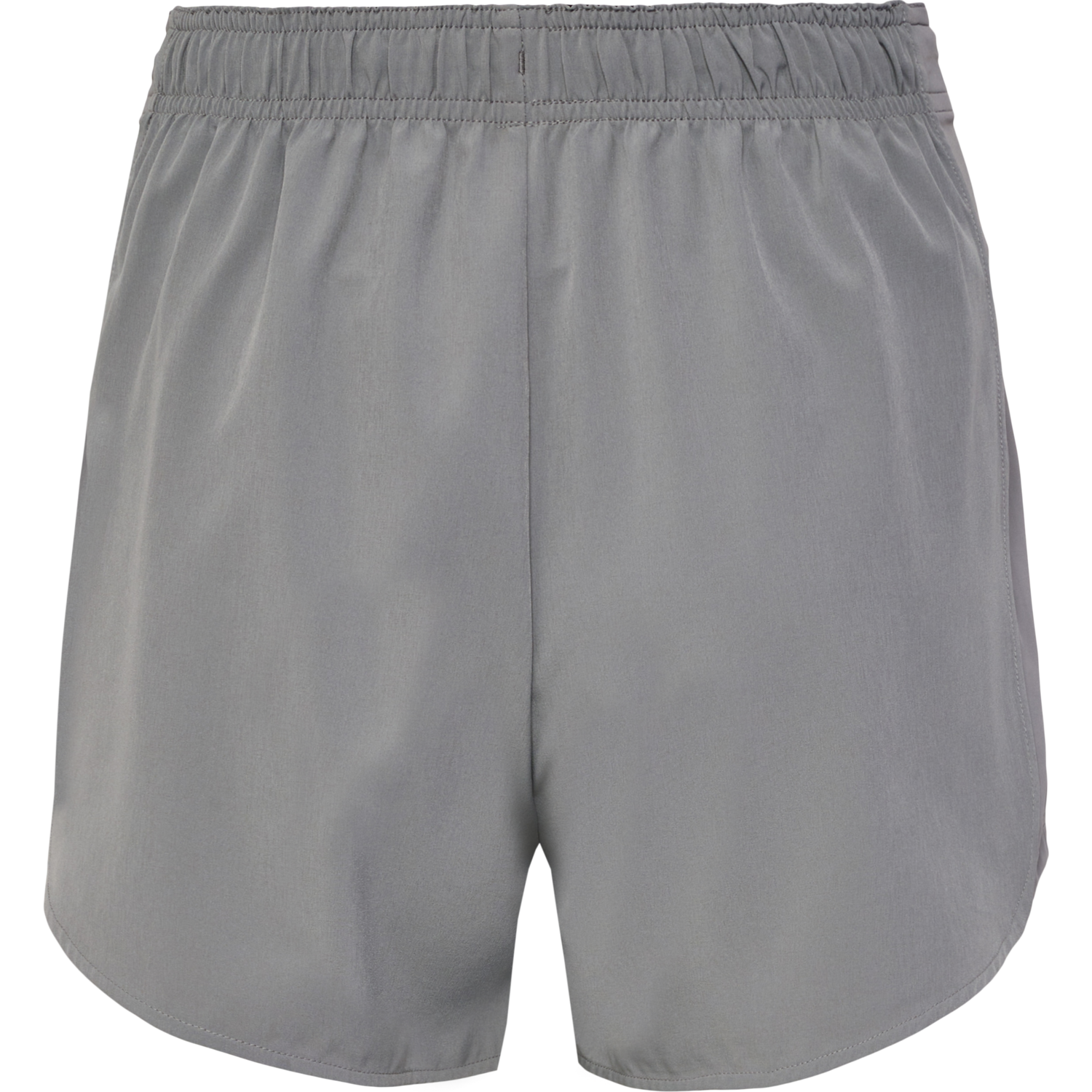 hmlTE VITAL WOVEN SHORTS, SHARKSKIN, packshot