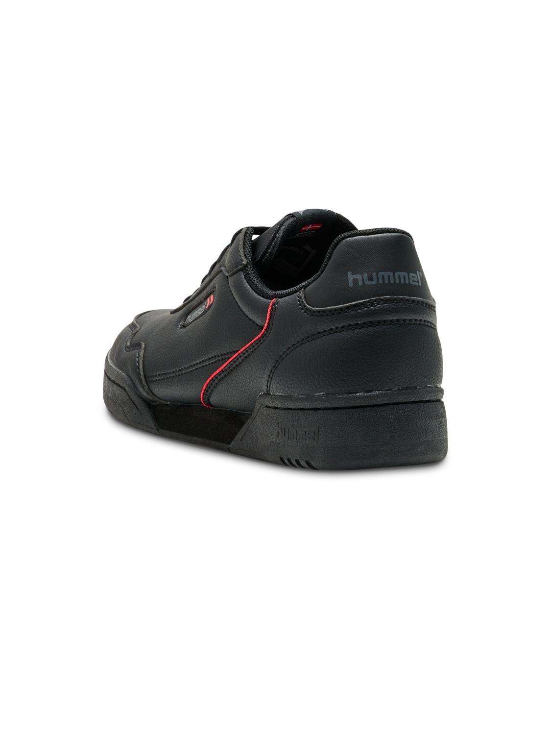 FORLI, BLACK/BLACK, packshot