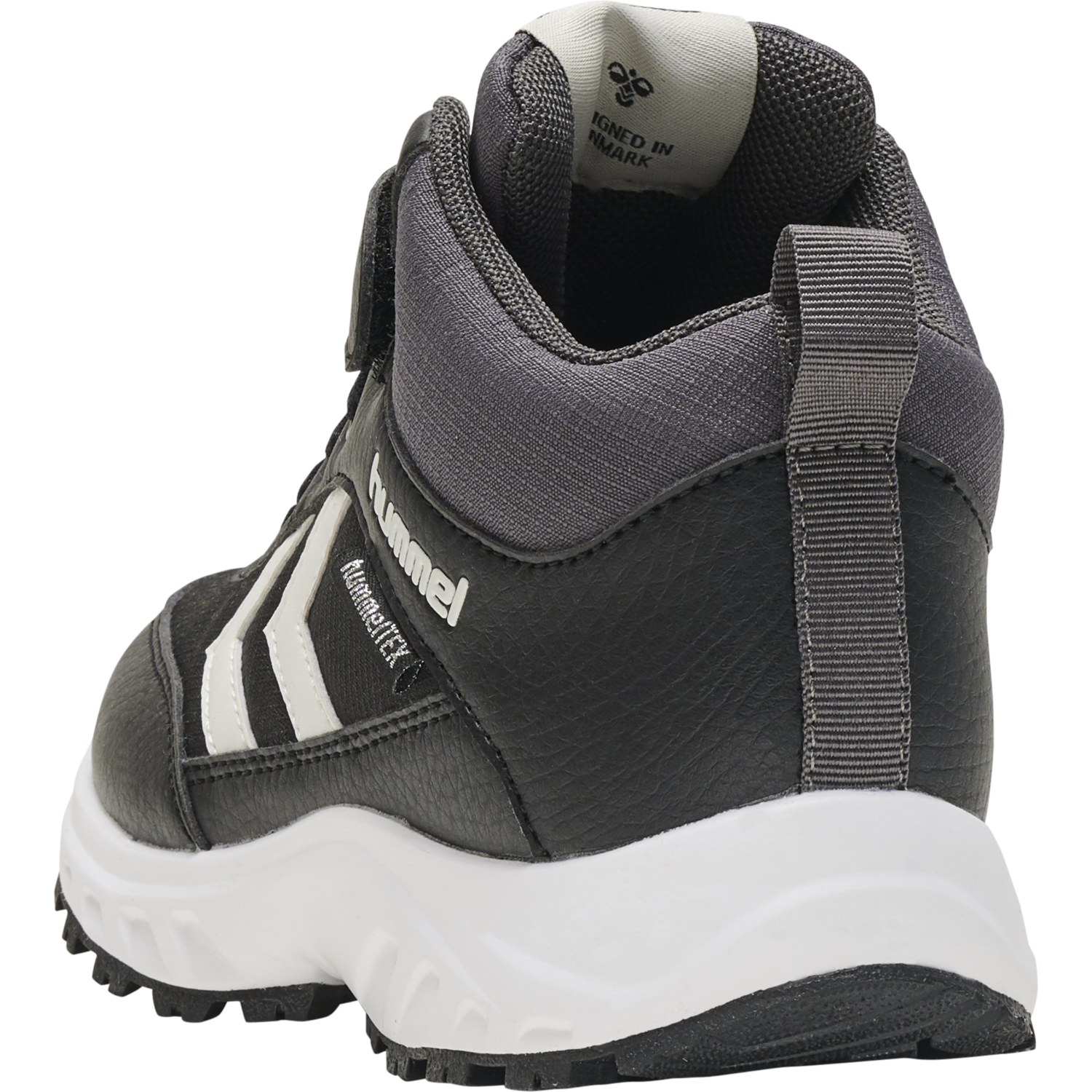 ROOT TEX JR, BLACK, packshot