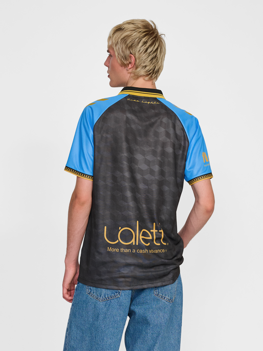 LAS VEGAS 25 AWAY JERSEY S/S, WHITE, model