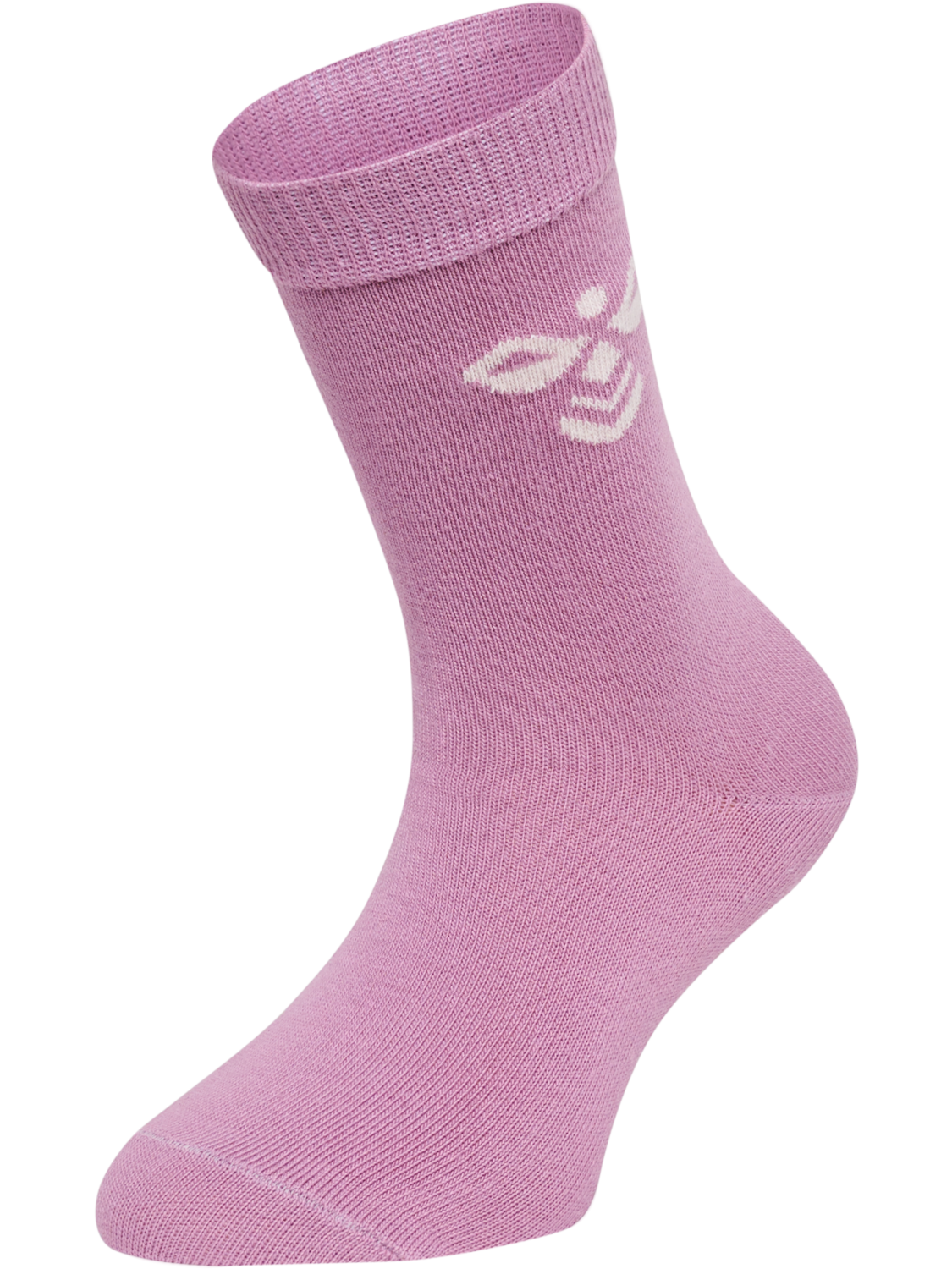 SUTTON 3-PACK SOCK, WINSOME ORCHID, packshot
