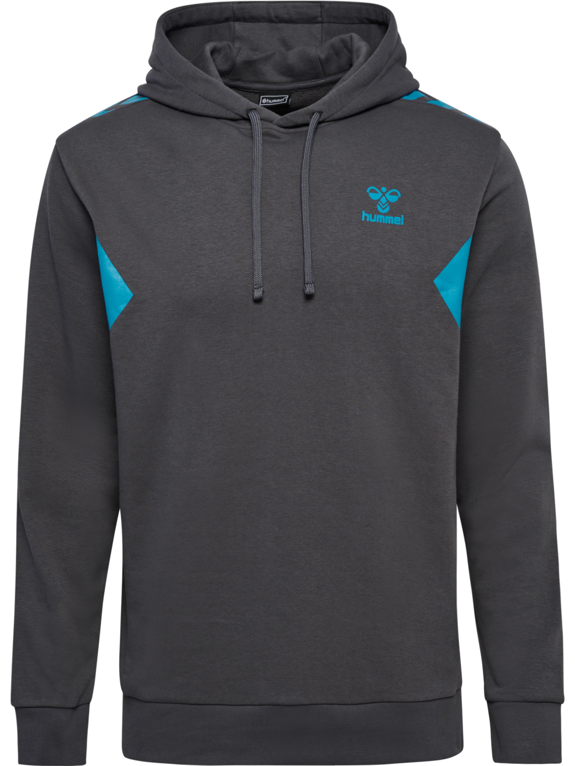 hmlSTALTIC COTTON HOODIE, 1025, packshot