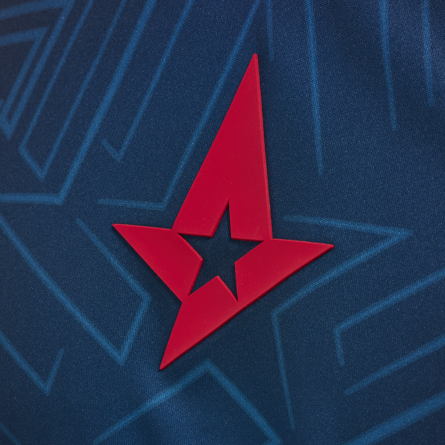 ASTRALIS 21/22 GAME JERSEY KIDS, MARINE/SPONSOR, packshot