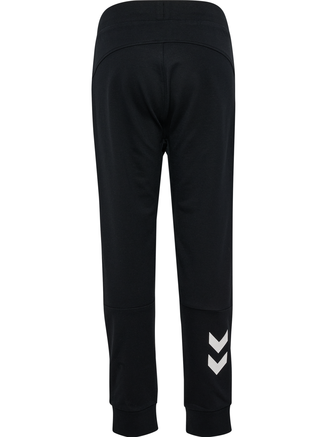 hmlON ADJUST WAIST PANTS, BLACK, packshot