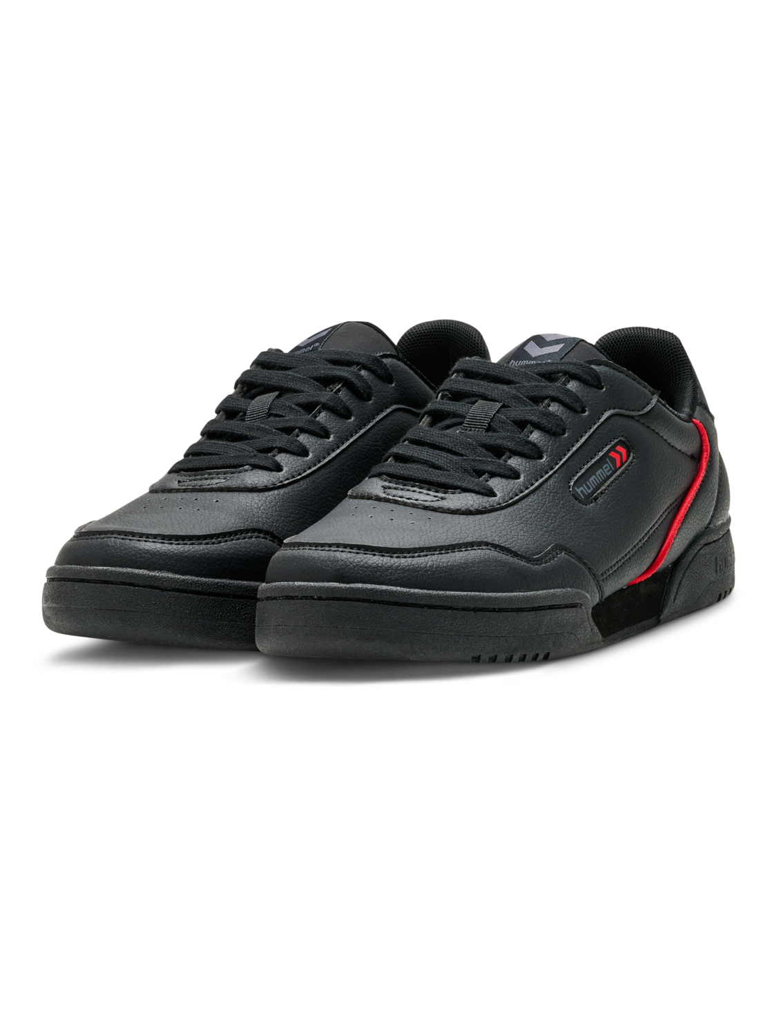 FORLI, BLACK/BLACK, packshot