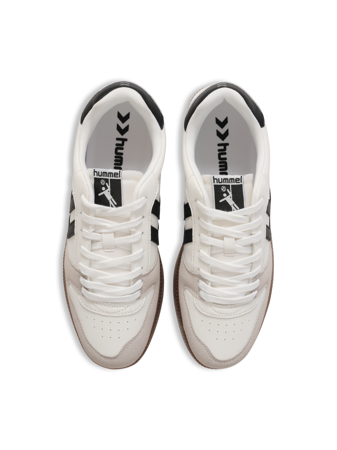 HANDBALL PERFEKT SP, MARSHMALLOW/ANTHRACITE, packshot