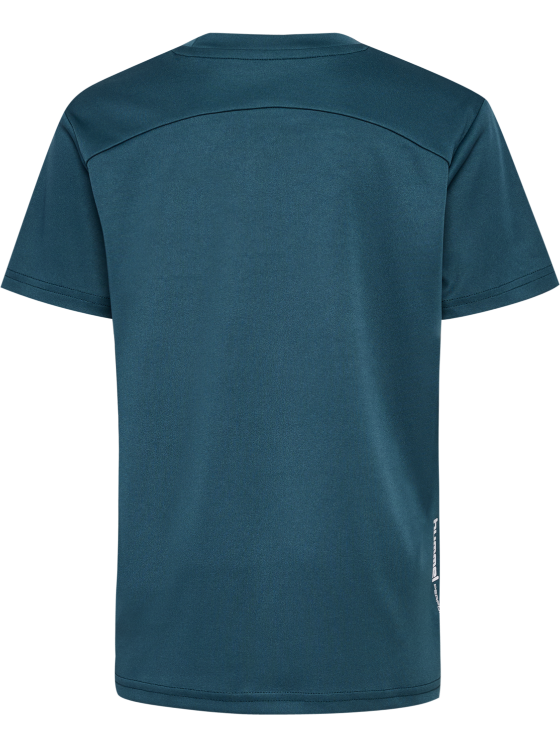 hmlJR PULSE TRAINING T-SHIRT, STARGAZER, packshot