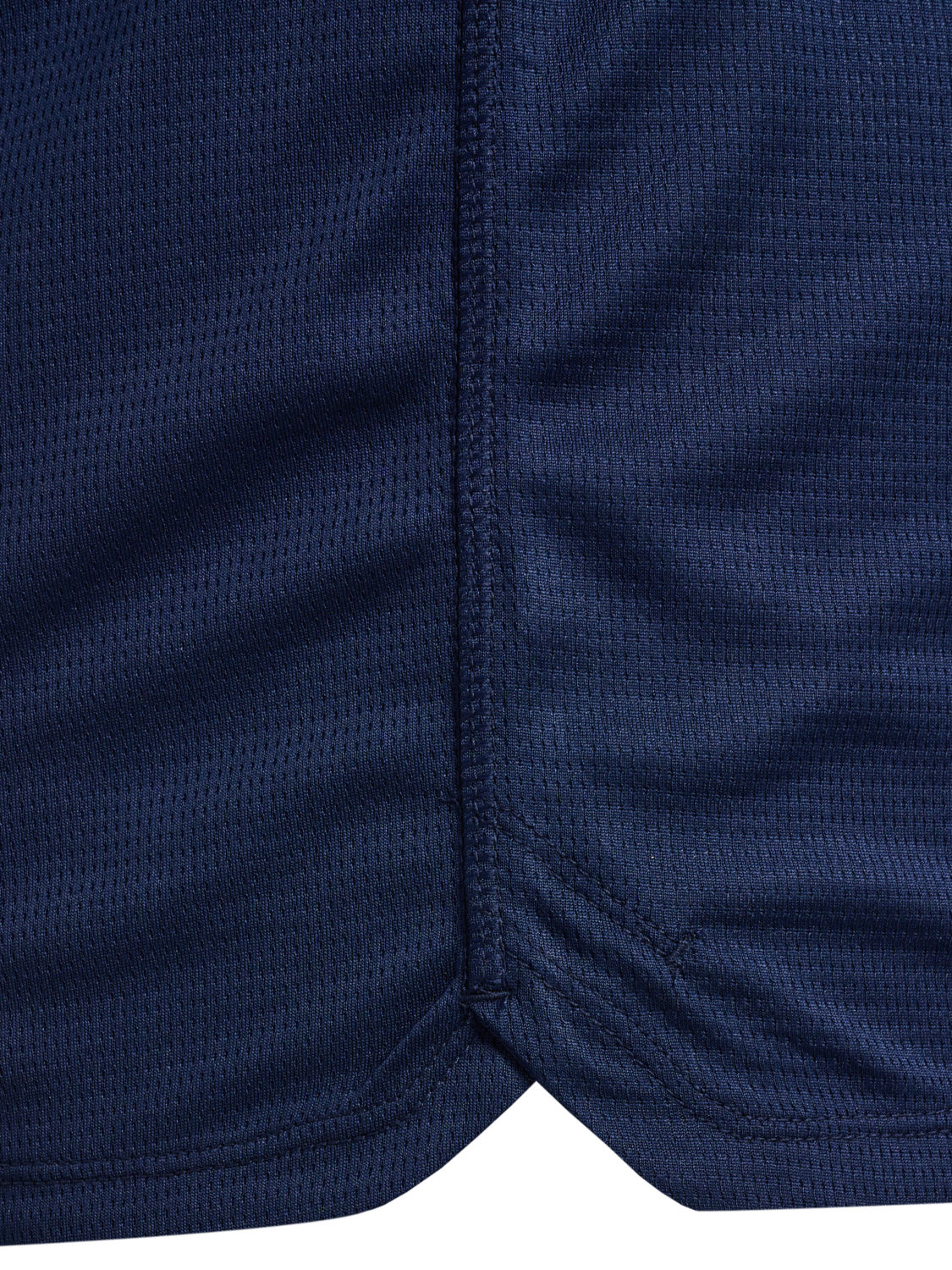 hmlRUN SINGLET S/L, BLACK IRIS, packshot