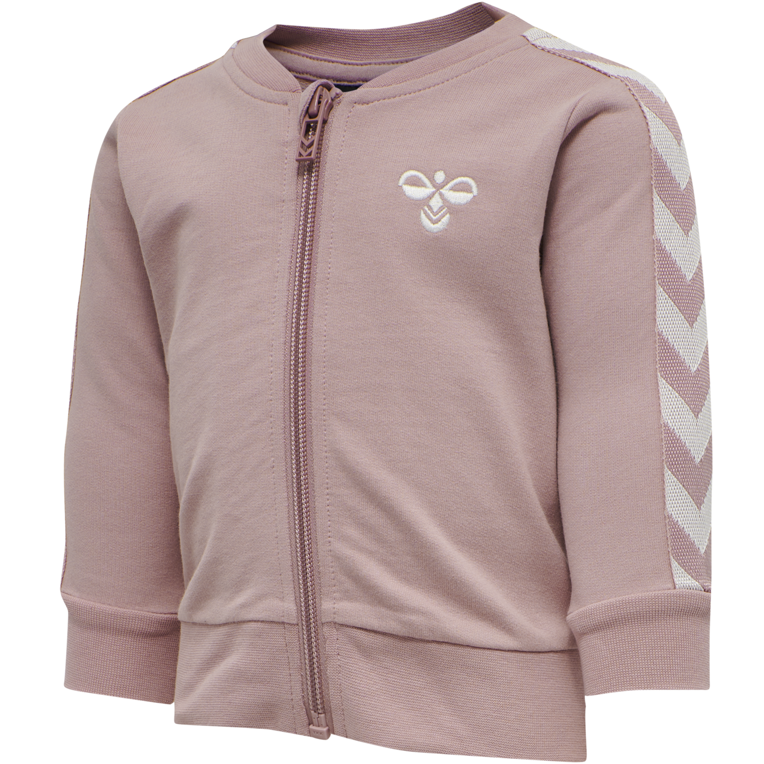 hmlBILLE TRACKSUIT, WOODROSE, packshot