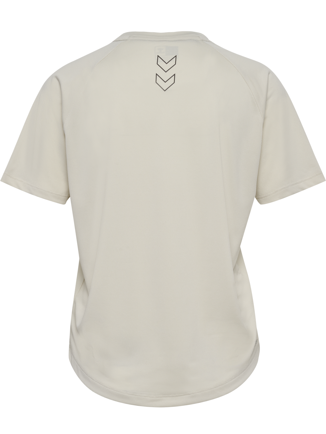 hmlCOURT LIGHT WEIGHT T-SHIRT W, LIGHT GREY, packshot