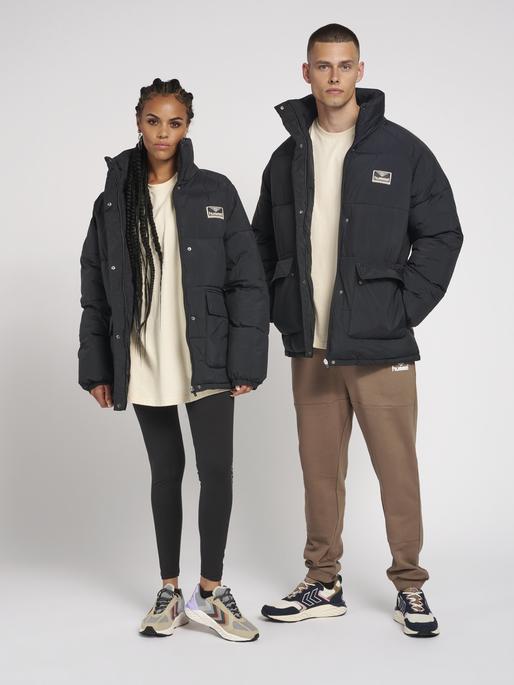 hmlANDREAS PUFFA JACKET, 2001, model