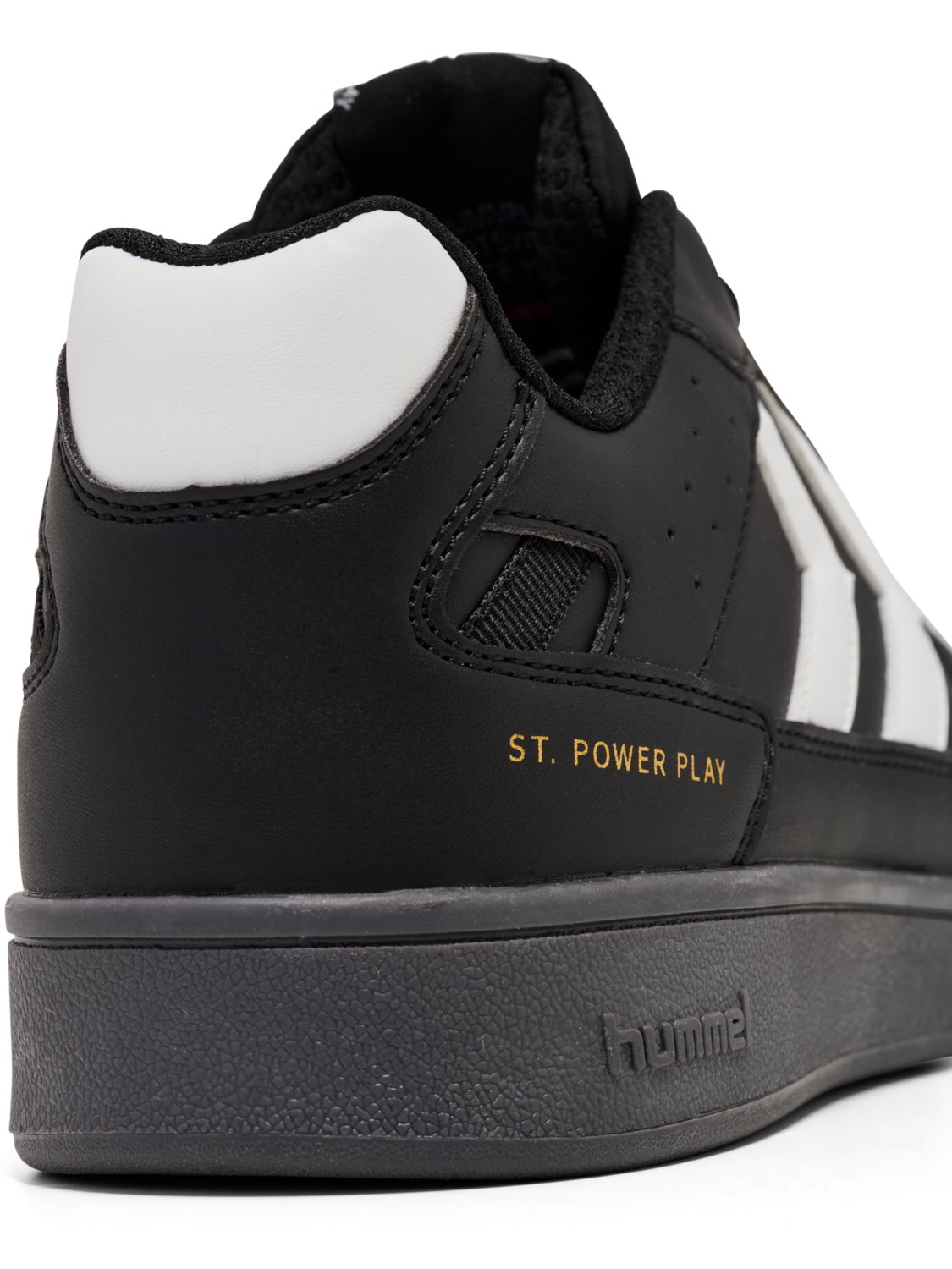 St. Power Play, BLACK/WHITE, packshot