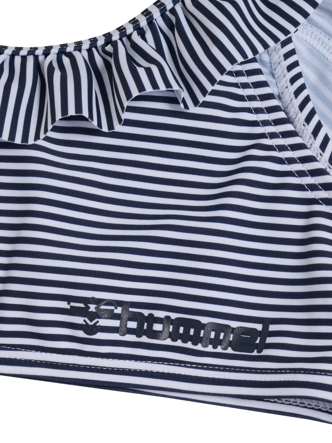 hmlFRILLI BIKINI, NAVY BLAZER/BRIGHT WHITE, packshot