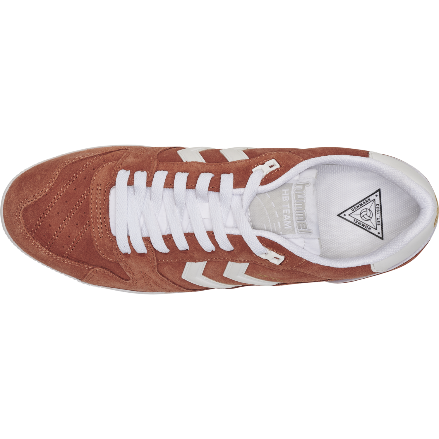 HB TEAM SUEDE, 8009, packshot