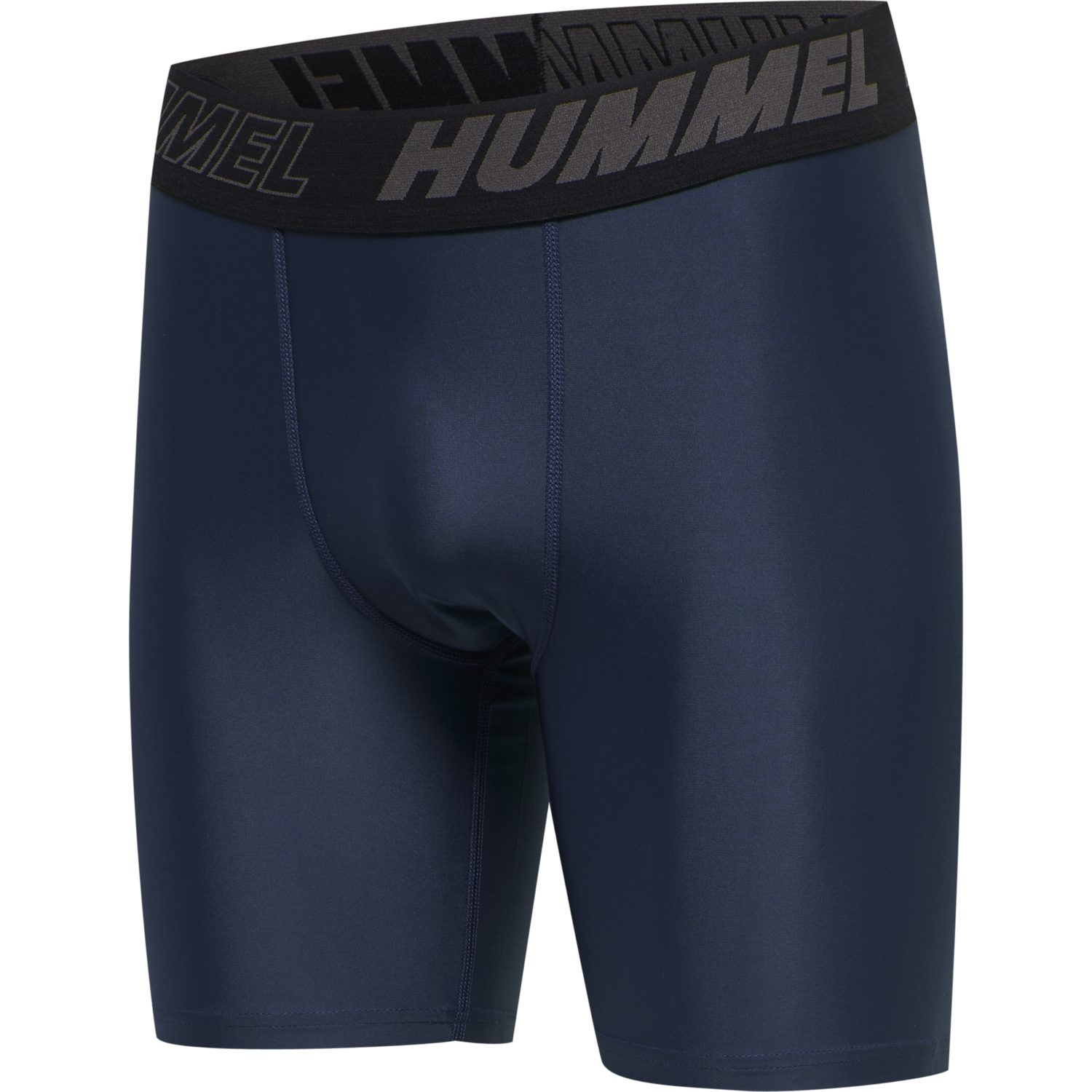 hmlTE TOPAZ TIGHT SHORTS, INSIGNIA BLUE, packshot