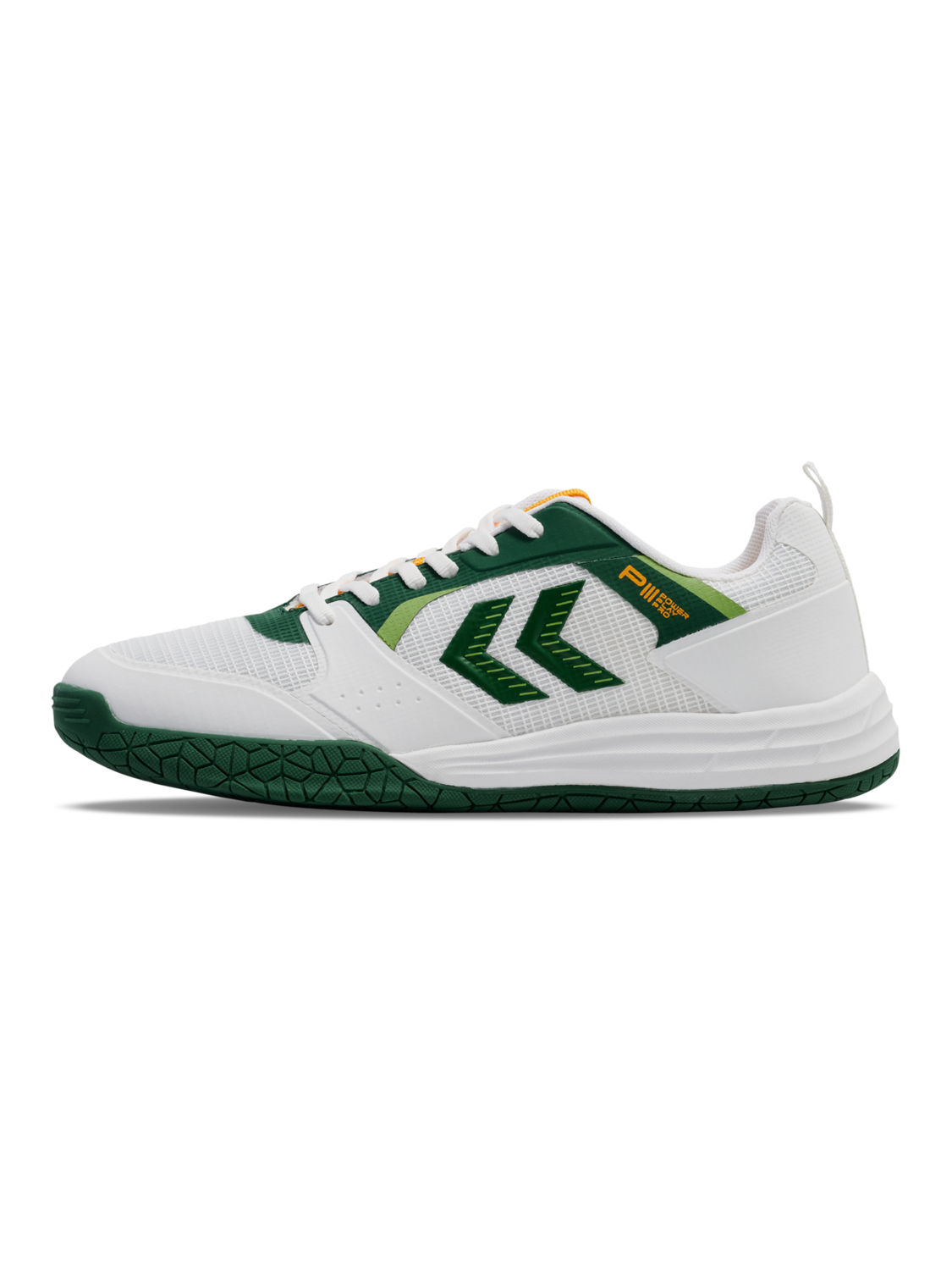 PIII POWER PLAY PRO LC JR, WHITE/GREEN, packshot